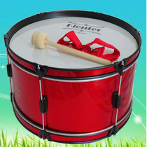 Orff percussion instrument snare drum brigade drum young pioneers big drum large battle drum snare drum