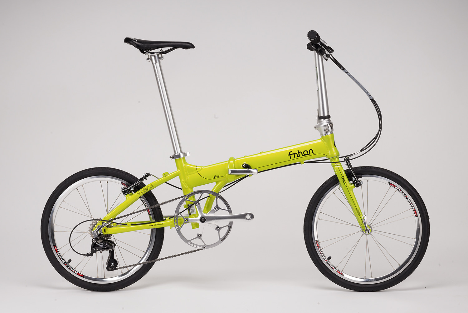 风行20寸fnhon ka2018超越sp18 sp8 双盘18速折叠自行车一体米洛