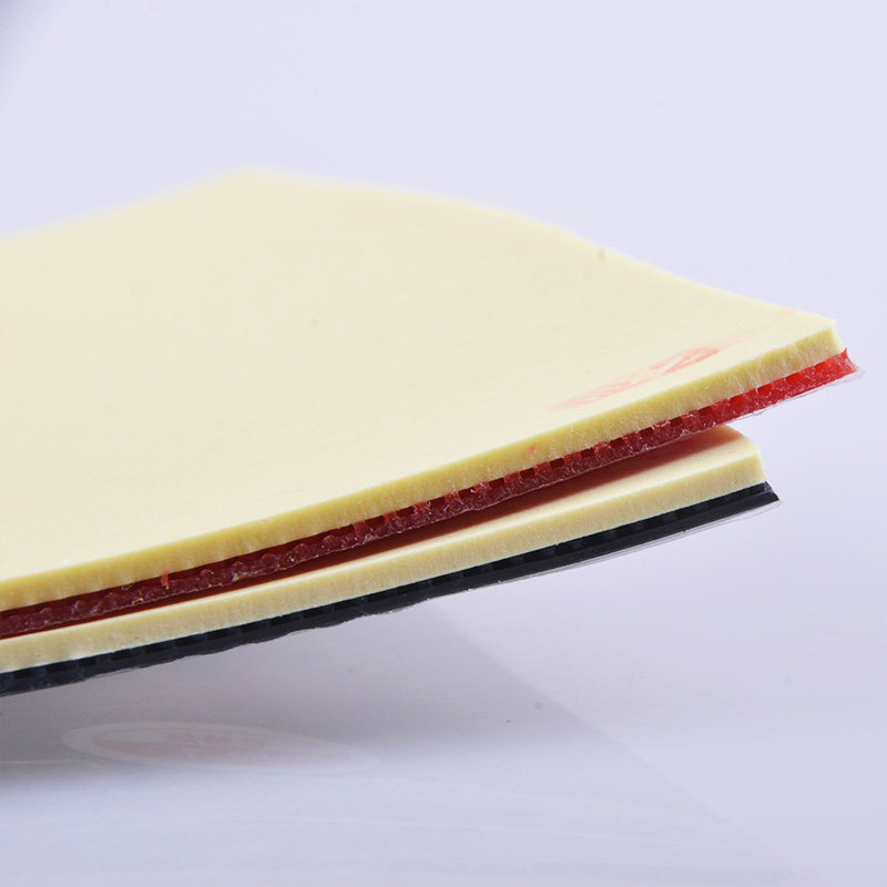 正品友谊729天翼乒乓球拍反胶套胶 乒乓球胶皮 超轻快攻初学套胶