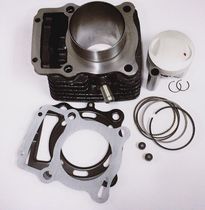 Tricycle motorcycle Lifan super cold double cold 175 200 250 300 Set cylinder