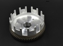 Motorcycle Zongshen Lifan Loncin 200 250 300 Clutch Large ancient Small ancient assembly Clutch assembly