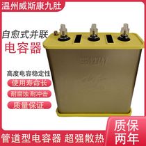 Wenzhou Wenzhou Wenzhou BSMJWX0 45-30-3 self-healing low-voltage parallel power capacitor