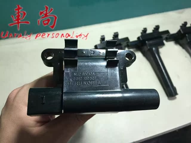 荣威350点火线圈顺序图,老君威点火线圈顺序图 荣威350 550 750 950高压包名爵mg3 mg5 mg6 mg7点火线圈质保一年