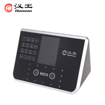 Han Wang Attendance Gate Ban Machine Examination Attendance Machine Brand New Upgrade Face Recognition Sign To Machine Brush Face Attendance