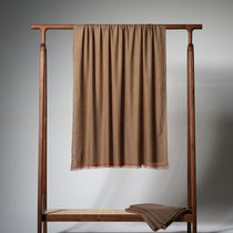 WeinNan WEINAN collection golden old fabric vegetarian Kashmiri cashmere shawl scarves 318