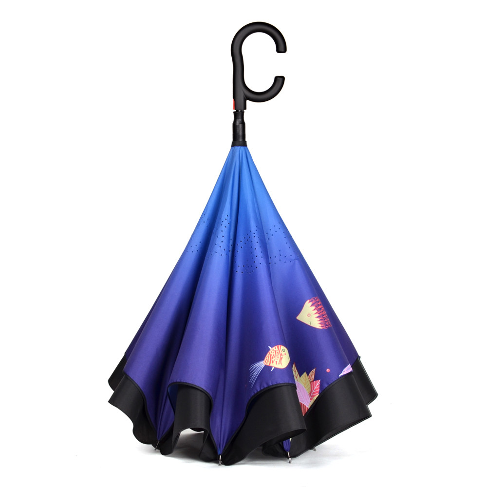 推荐理由:黑胶晴雨伞,梦幻唯美的伞身,秉承优雅美学设计,打造出行新