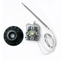 Accessories for the temperature-controlled controller of the Jiuding Wang