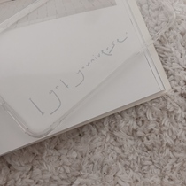 I Got Youniverse original iPhone11promax mobile phone shell 12 bulletproof XS soft shell XR