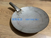 Mineral processing scoop stainless steel beneficiation scoop washing ore scoop