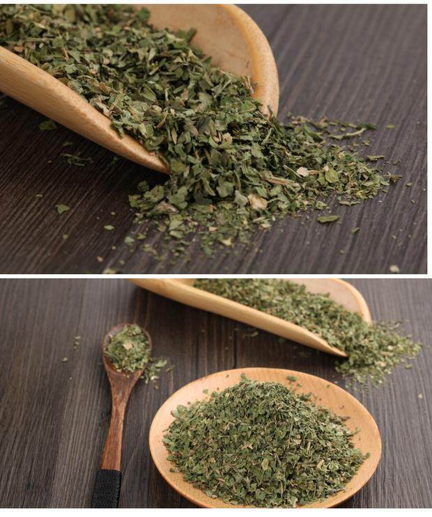 欧芹碎 香芹片70g 法香碎 披萨 意大利面烘焙原料西餐调料新品_7折