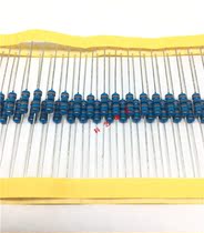 1 2W 0 5W 330k 1% F metal film resistors Precision Color ring resistors 100