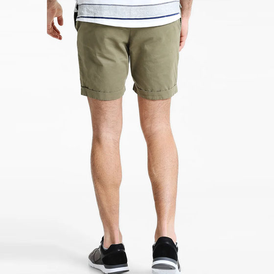 Car B casual shorts Men's summer cotton thin gauze watery sand pants pants pants Car B casual shorts Men's summer cotton thin gauze watery sand pants pants pants