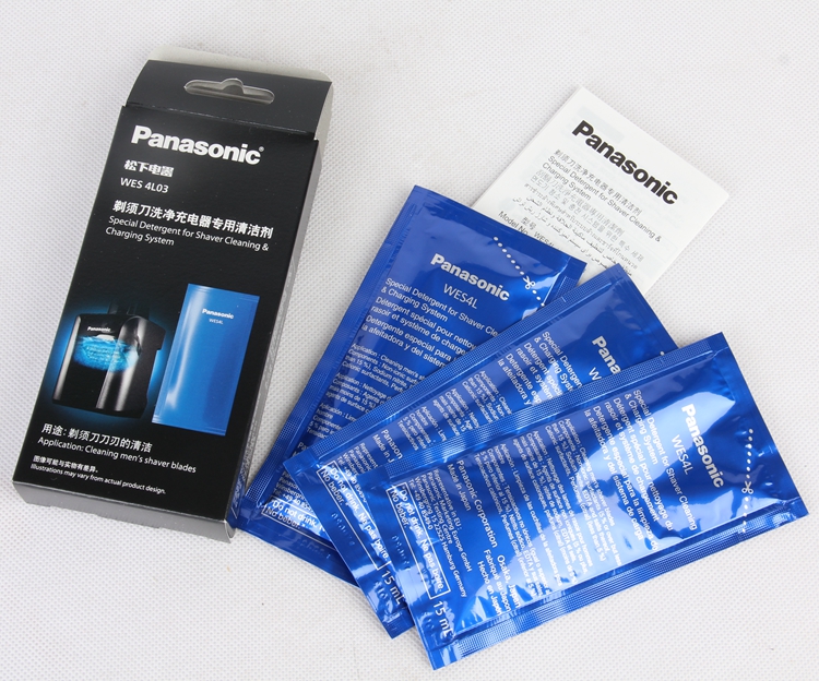 lyubopitniy topik elektrobritvi panasonic wes4l sredstvo dlya chistyashee raduet chitat takoe Чистящее средство для электробритвы panasonic wes4l фото