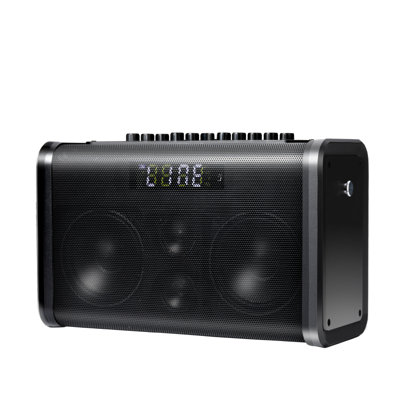 声优s1 s2户外音响带无线话筒直播唱歌可携式手提广场舞k歌小音箱