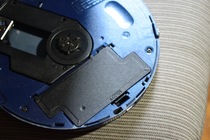 Panasonic Panasonic cd with body listening to sl-ct790 battery cover ct790 battery door ct790 cabin cover