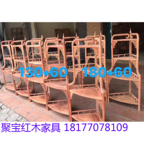 Myanmar Rosewood tripod angle several flower stand sideboard newspaper rack flower shoe rack glove rack finishing rack