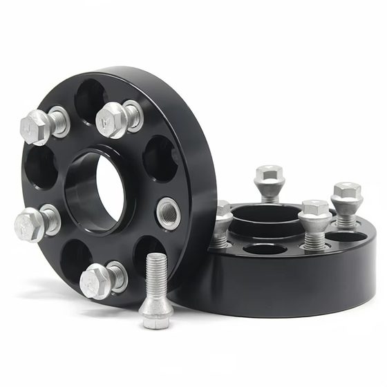 Wheel ET 플랜지 조인트 헤드 홀 71.6mm 5x130 중심 나사 M14x1.5 두께 25-60mm Wheel ET 플랜지 조인트 헤드 홀 71.6mm 5x130 중심 나사 M14x1.5 두께 25-60mm