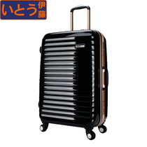 (Clearing price PC material) Ito pull box aluminum box luggage container 20 inch boarding box