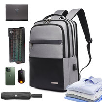 Applicable Lenovo R9000P deliver double shoulder bag y7000p Dell HP 15 6 computer 17 3 inch master Shenzhou Huawei Glory 16 Game Ben Hard Shell Backpack Man Notes