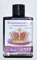 Import Commanding oil command MF oil (order)