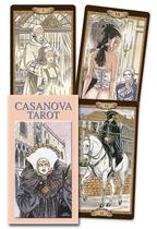 Original Imported Genuine Tarot of Casanova Wind Flow Tarot (now)