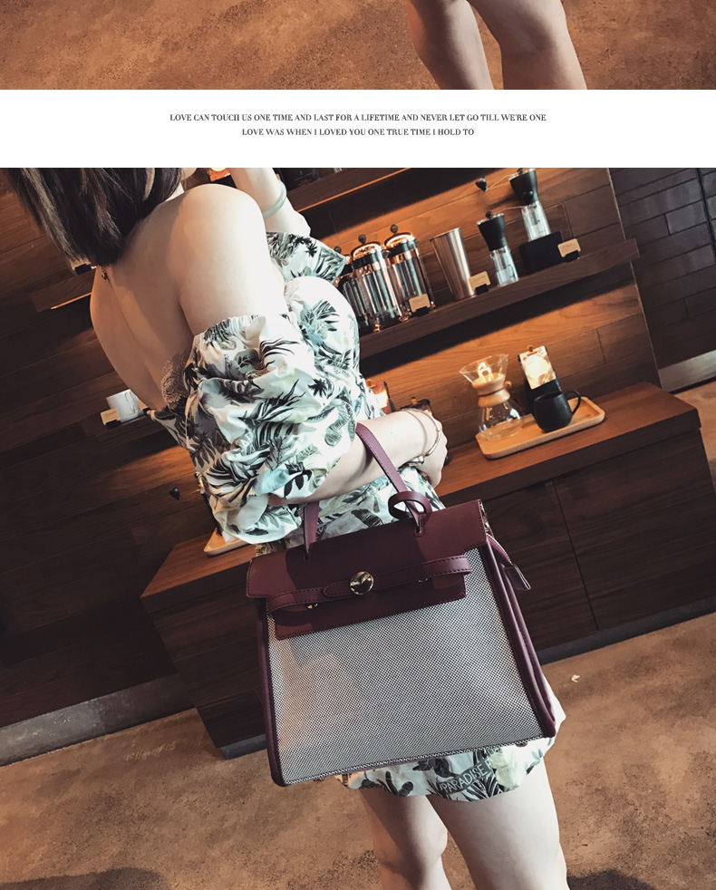 巴寶莉手錶哪個網站便宜 復古手提包女2020新款韓版潮包包個性時尚百搭斜挎殺手凱莉包女包 巴寶莉手錶圖片