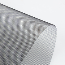 Dust-proof nylon mesh acoustic speaker mobile phone headset Horn car microphone tuning smart Bluetooth Black