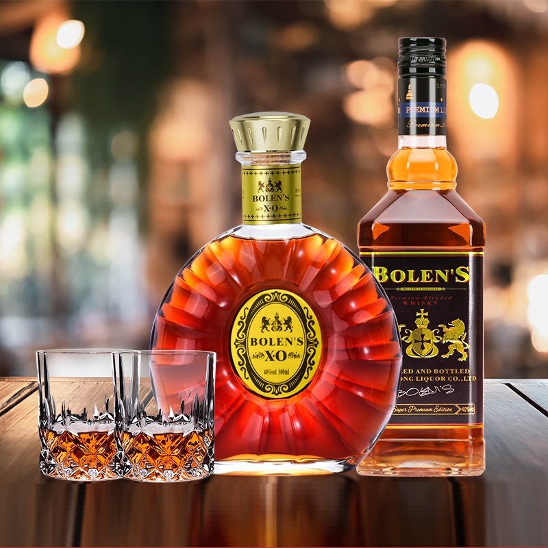 双11预售人头马vsop1000ml进口洋酒