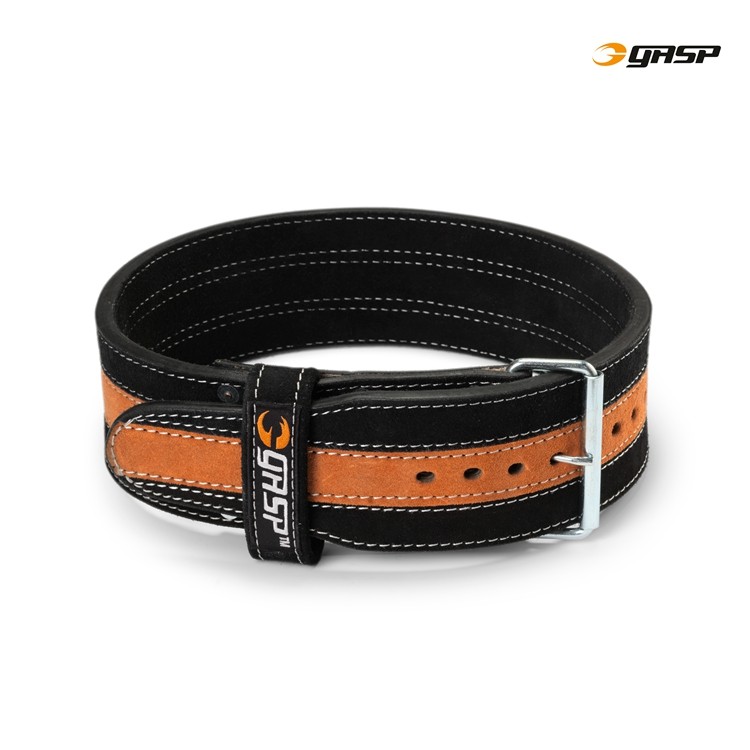 gasp belt 盖世璞高级力量训练腰带适合大重量深蹲硬拉 质量很赞