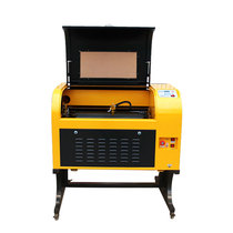 Guangyue packing box cup Acrylic crystal Laser engraving engraving machine Small cutting machine Science and education equipment