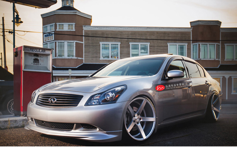 Infiniti m35 диски