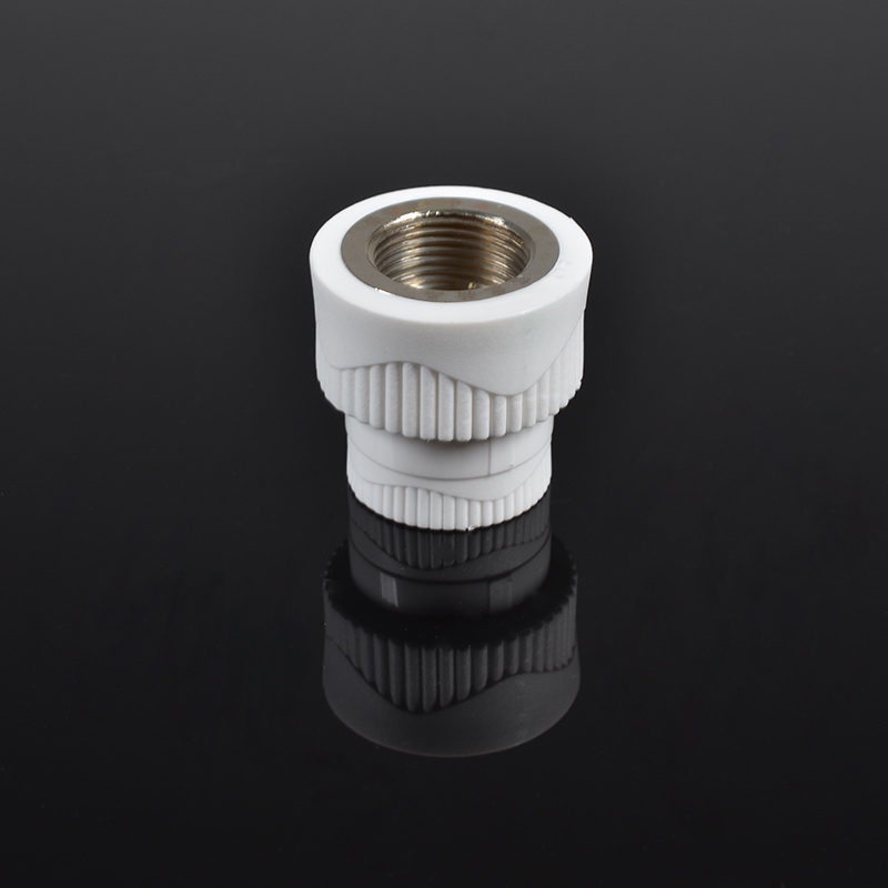 ppr内丝直接20 25 32 4分 6分 内牙直通直接ppr接头水管管件配件