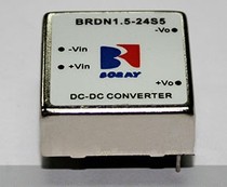 DC-DC1W-1 5W constant voltage DC input isolation regulator module power supply BRDN1 5-24S5