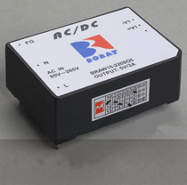 High efficiency wide voltage input DC module power supply BRAW15-220S05