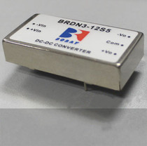 Module power DC-DC 3W series BRDN3-12S5 Single output power module