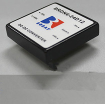 DC-DC 6W series converter module power supply Dual output power supply module BRDN6-24D12