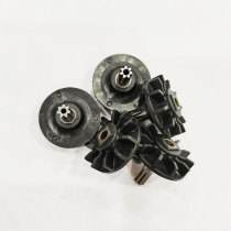 Taiwan original strange force speed electric batch 1500LS2500L LF accessories electric screwdriver electric batch fan with main teeth