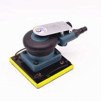 Taiwan Taiwan Taiwan Crown 110 * 100mm Rectangular Pneumatic Sanding Machine Polishing Machine Polishing Machine TG-6041