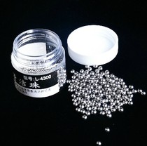 Decanter Professional Clean Pearl Wine Instrumental Stainless Steel Wash Ball Brushed Wine Pot Magic Cleansing Ball Steel Ball