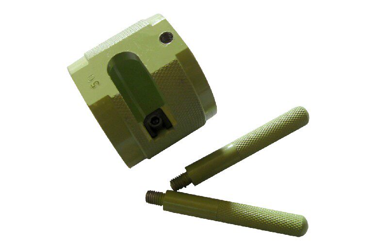 ppr稳态管手动剥皮器d50 d63 带棍管道安装 水暖工具 水电工具