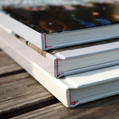 12寸硬壳精装照片书定制印刷同学聚会毕业纪念册定做宝宝婚纱相册