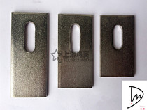 Marble 207 stainless steel dry pendant Curtain wall Stone exterior wall decoration accessories Flat dry pendant flat pick