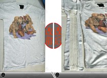 Tailor shop professional change clothes modify sportswear repair sweaters shorten T-shirts seiko shorten no trace repair leather