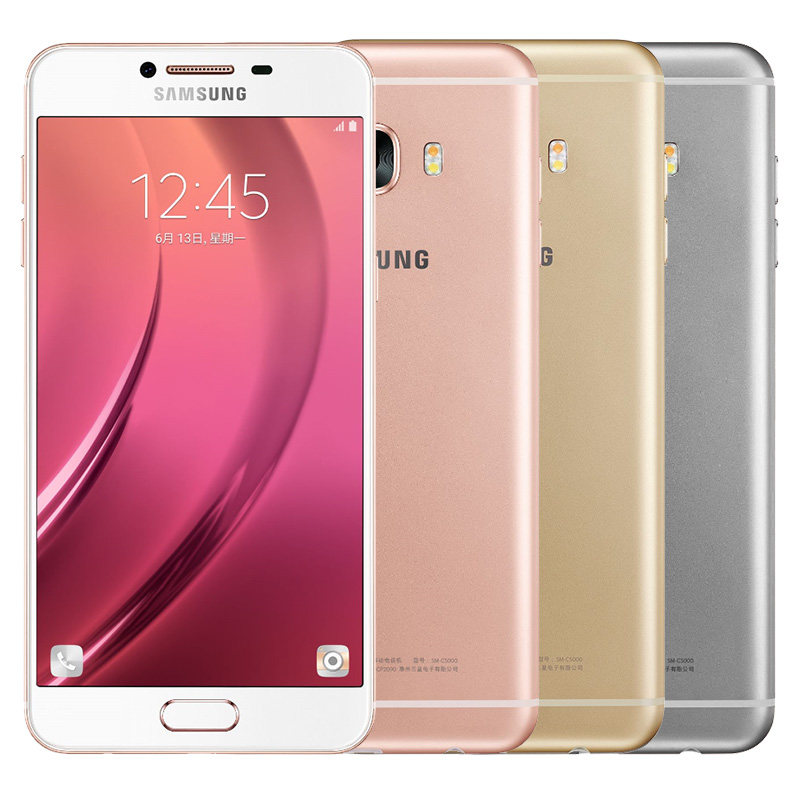 现货速发 samsung/三星 galaxy c7 sm-c7000 全网通智能4g手机