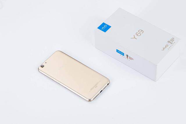 vivo y69图赏:千元价位引领者!