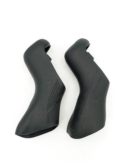 Shimano Shimano Road Car ST-R8170 보호 커버 손 변경 접착제 덮개 보호 커버 Y0NS98010 Shimano Shimano Road Car ST-R8170 보호 커버 손 변경 접착제 덮개 보호 커버 Y0NS98010