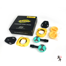 American SPEEDPLAY ZERO lollipop lock pedal pedal road car self-locking pedal with lock piece