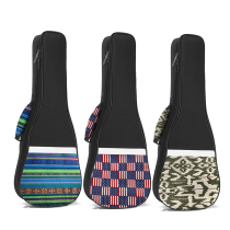 Ukulele bag 21 23 24 26 inch waterproof ukulele backpack ukulele bag shoulder thickening