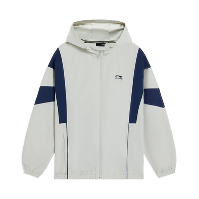 Li Ning Sports Trend Series Men's Water-Repellent Loose Sports Trench Coat AFDS837
Li Ning Sports Trend Series Men's Water-Repellent Loose Sports Trench Coat AFDS837