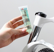 CYLION mountain bike front fork shock absorber maintenance lubrication piston prop lubricant special silicone oil